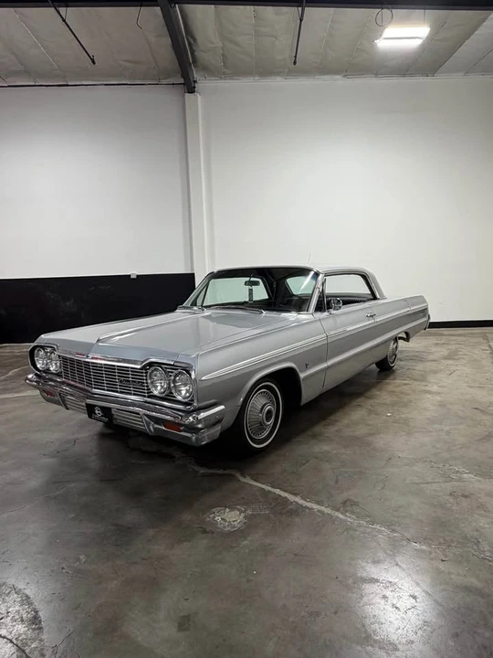 1964 Chevrolet Impala SS 3rd Gen - Image 3 of 10