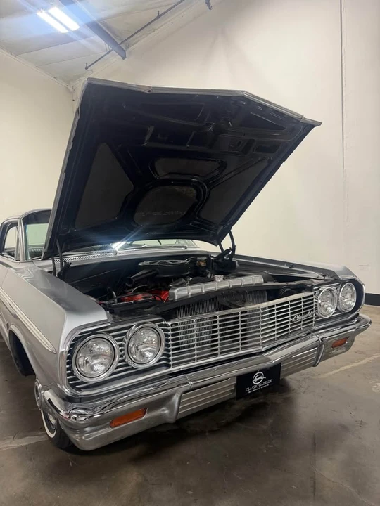1964 Chevrolet Impala SS 3rd Gen - Image 8 of 10