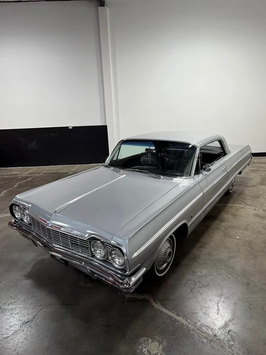 1964 Chevrolet Impala SS 3rd Gen - Image 4 of 10