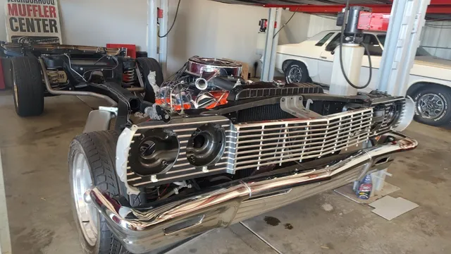 1964 Chevrolet Impala Super Sport