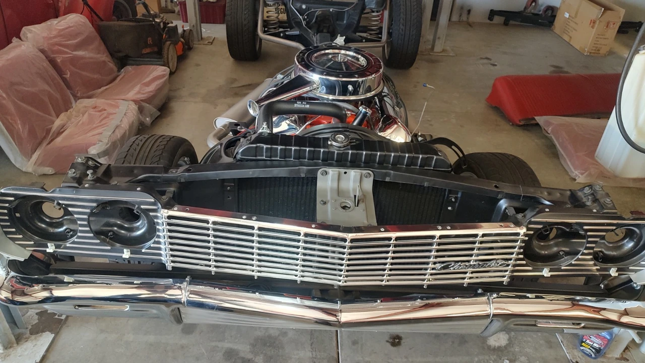 1964 Chevrolet Impala SS 3rd Gen - Image 2 of 17
