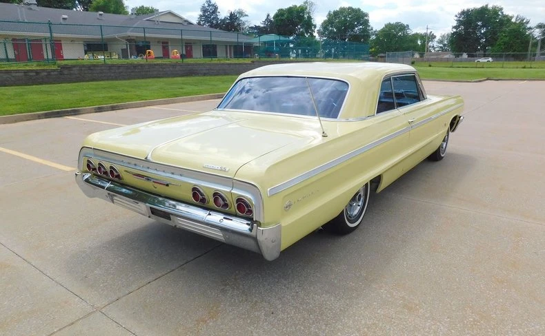 1964 Chevrolet Impala SS 3rd Gen - Image 7 of 31