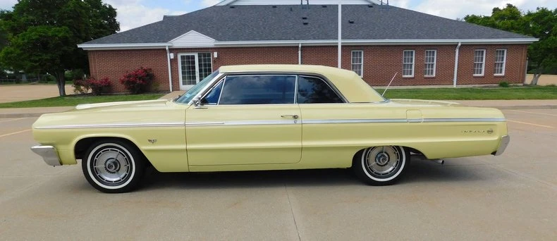 1964 Chevrolet Impala SS 3rd Gen - Image 31 of 31