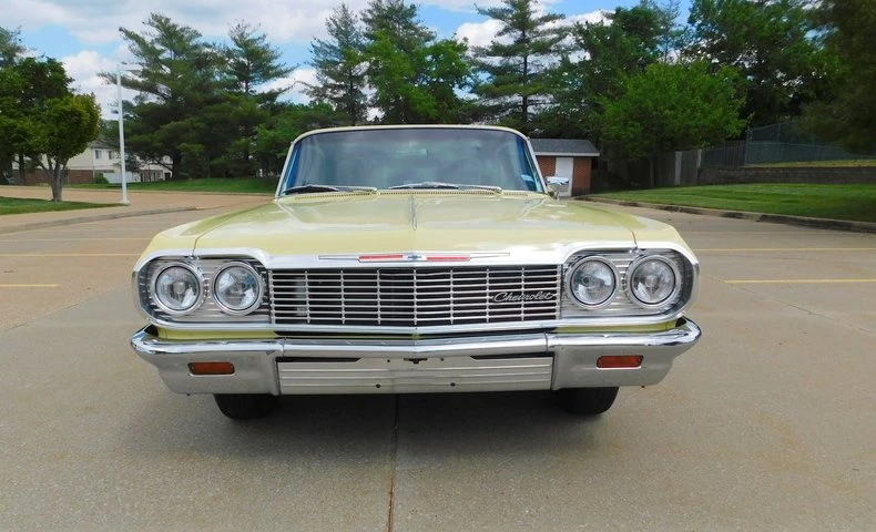 1964 Chevrolet Impala SS 3rd Gen - Image 23 of 31