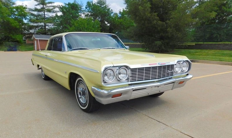 1964 Chevrolet Impala SS 3rd Gen - Image 25 of 31