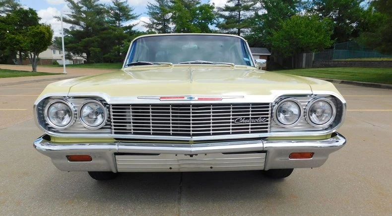 1964 Chevrolet Impala SS 3rd Gen - Image 24 of 31