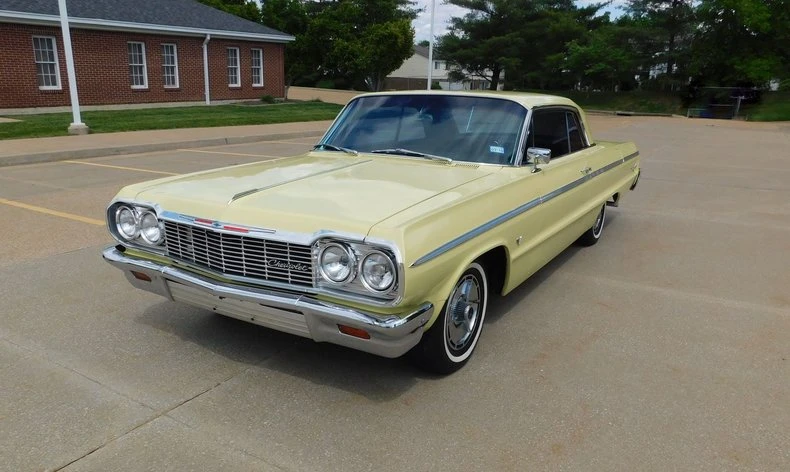 1964 Chevrolet Impala SS 3rd Gen - Image 2 of 31