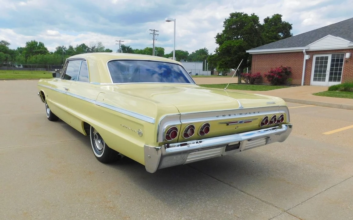 1964 Chevrolet Impala SS 3rd Gen - Image 29 of 31