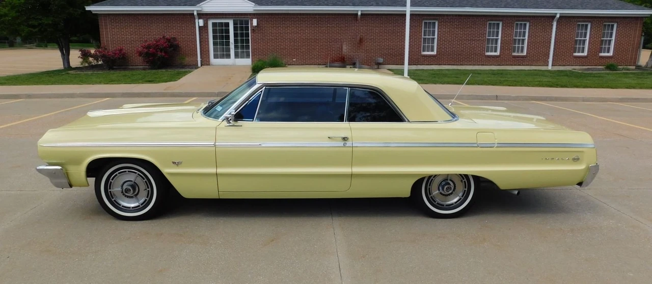 1964 Chevrolet Impala SS 3rd Gen - Image 9 of 31