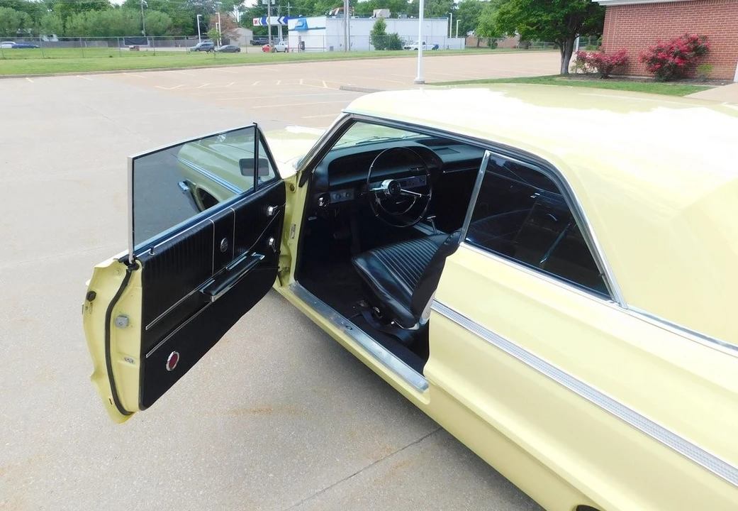 1964 Chevrolet Impala SS 3rd Gen - Image 31 of 31