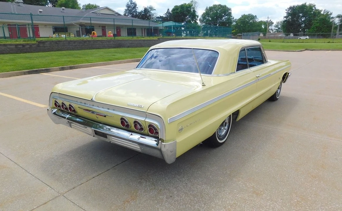 1964 Chevrolet Impala SS 3rd Gen - Image 6 of 31
