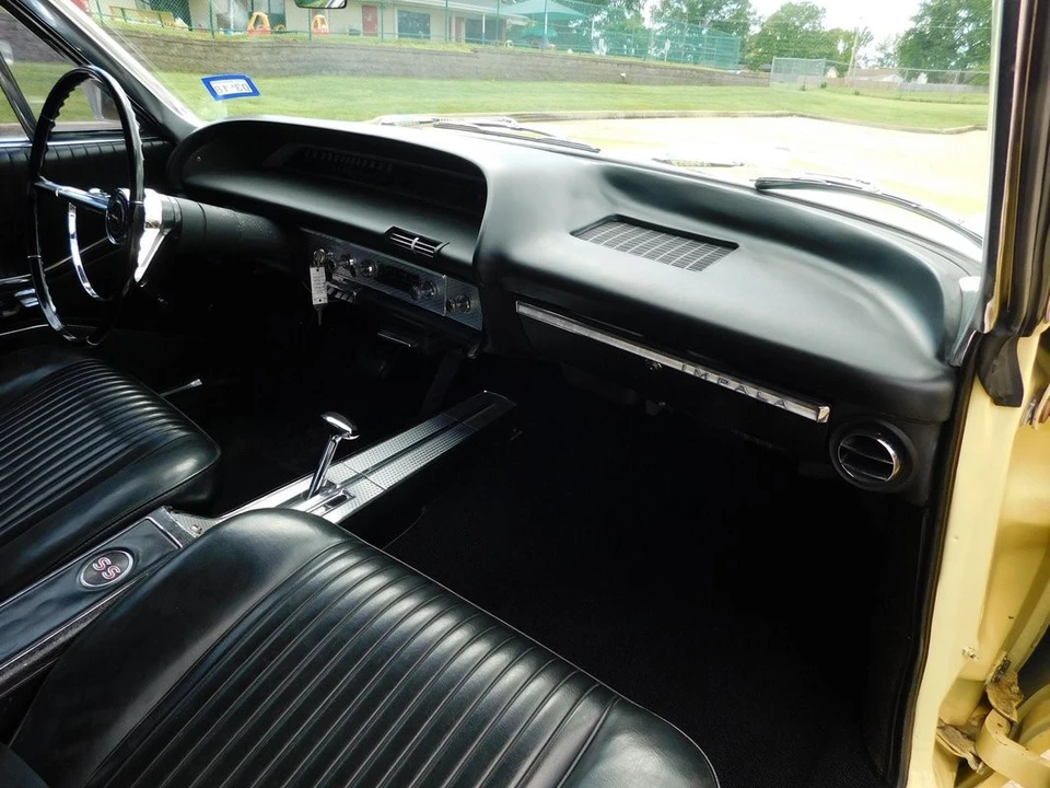 1964 Chevrolet Impala SS 3rd Gen - Image 17 of 31