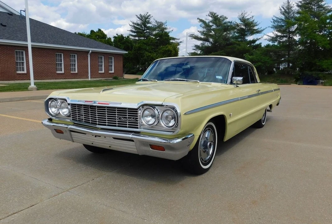 1964 Chevrolet Impala SS 3rd Gen - Image 21 of 31