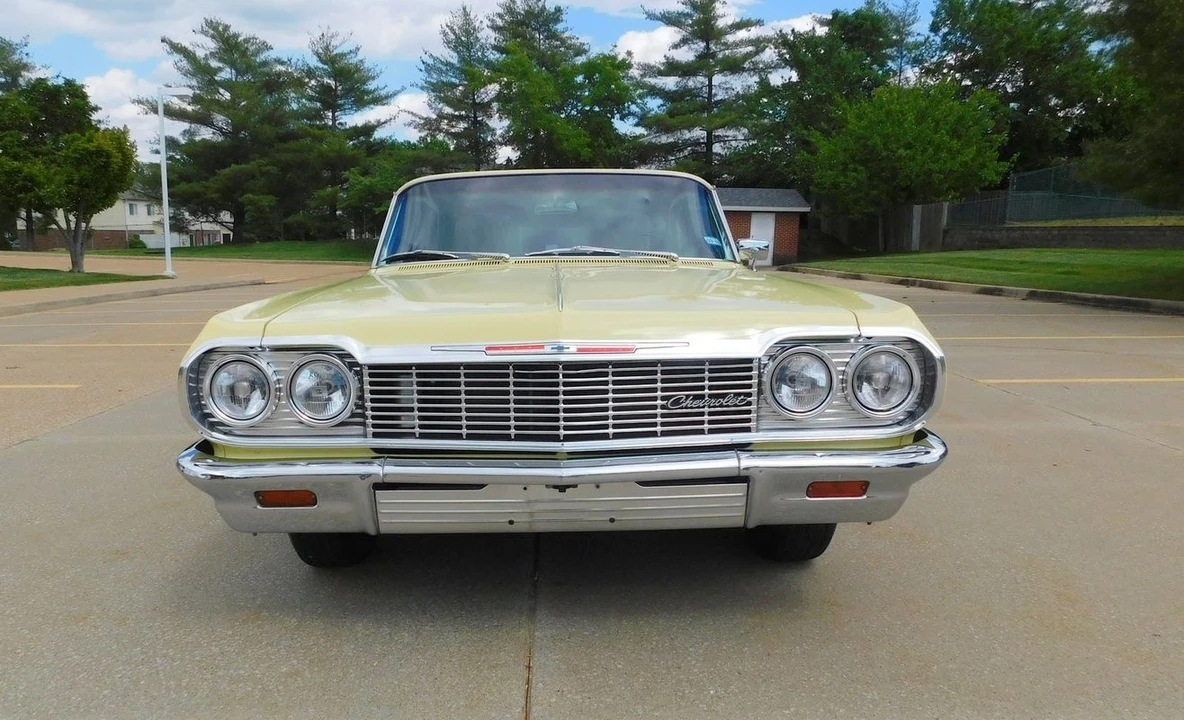 1964 Chevrolet Impala SS 3rd Gen - Image 22 of 31