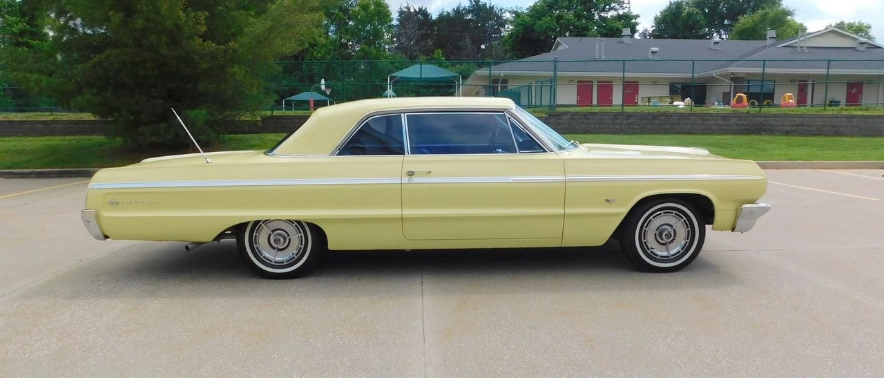 1964 Chevrolet Impala SS 3rd Gen - Image 5 of 31