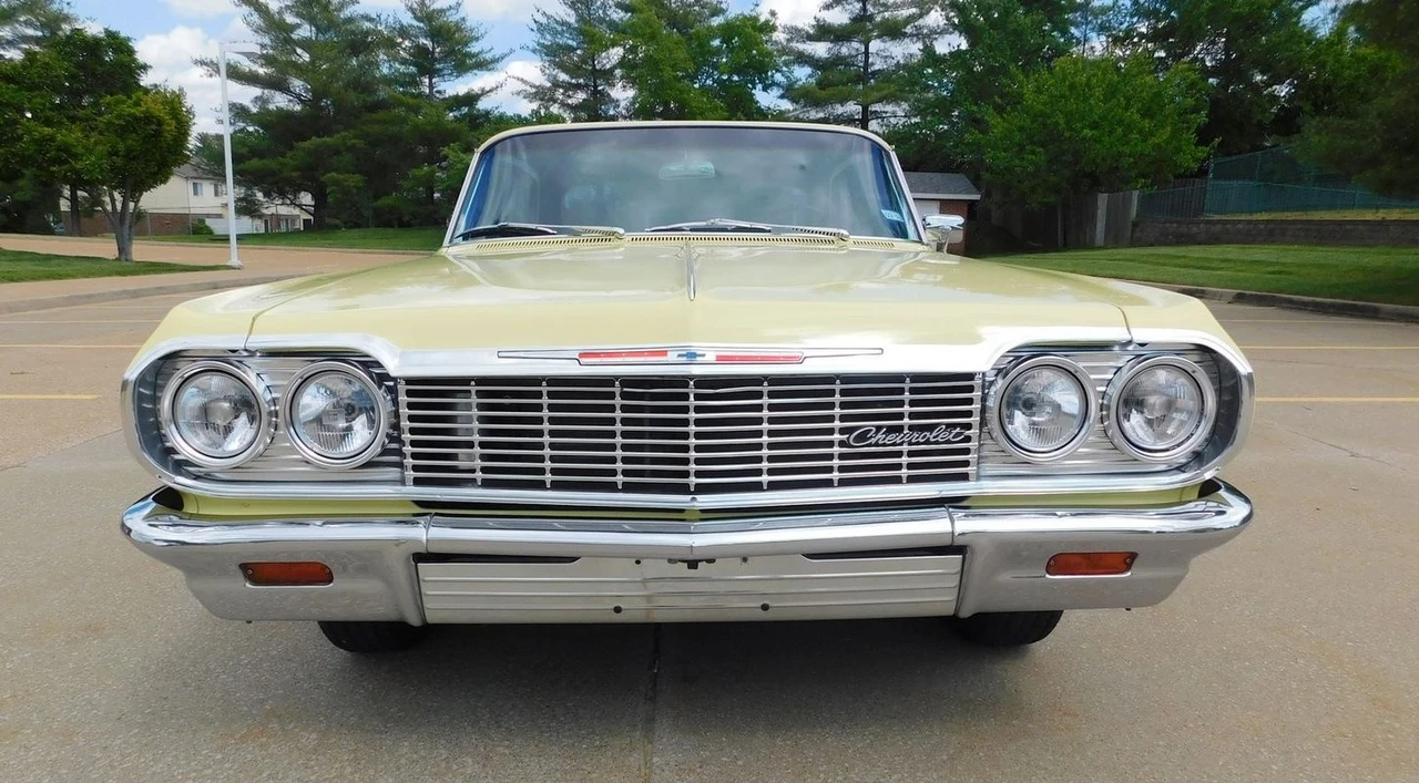 1964 Chevrolet Impala SS 3rd Gen - Image 23 of 31