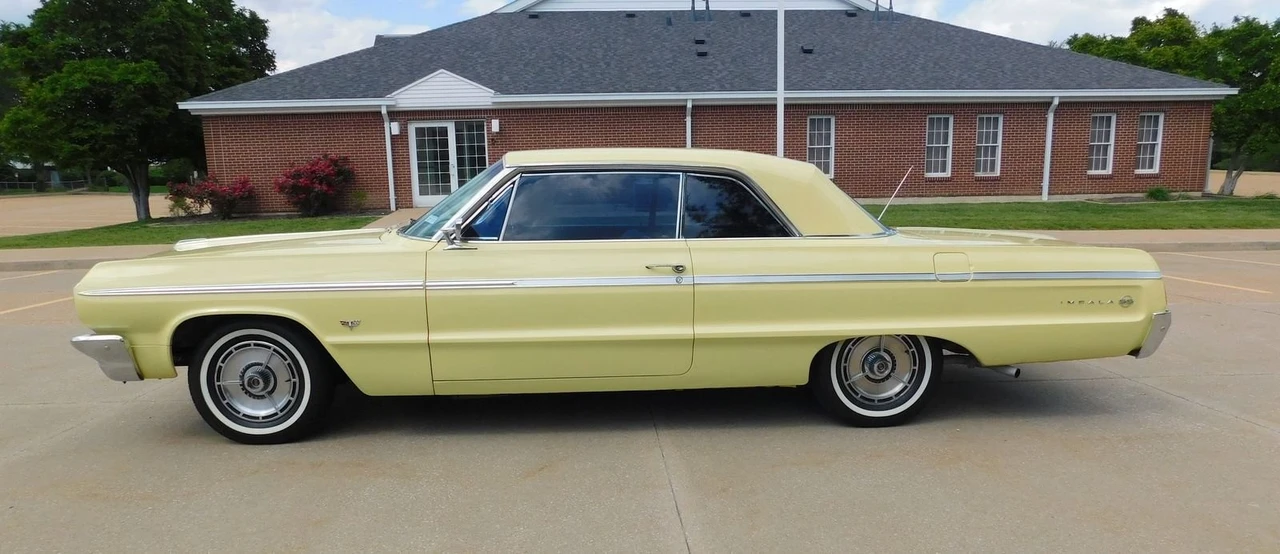 1964 Chevrolet Impala SS 3rd Gen - Image 30 of 31