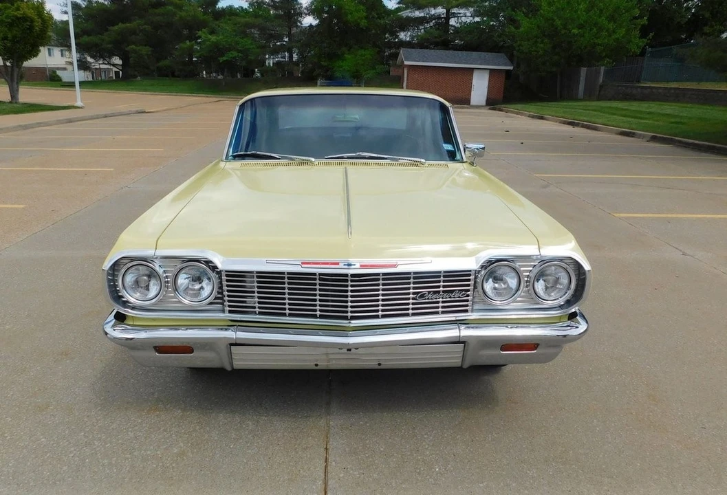 1964 Chevrolet Impala SS 3rd Gen - Image 3 of 31