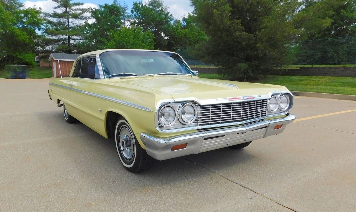1964 Chevrolet Impala SS 3rd Gen - Image 24 of 31