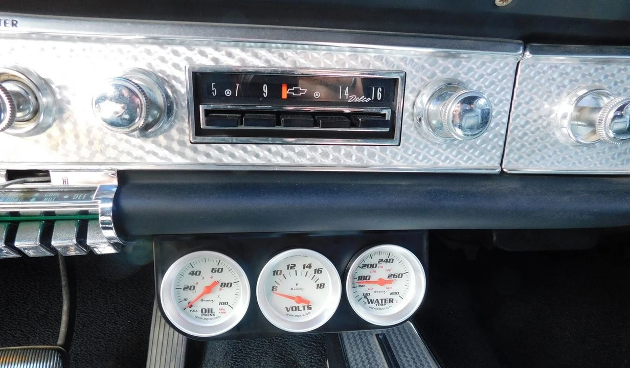 1964 Chevrolet Impala SS 3rd Gen - Image 18 of 31
