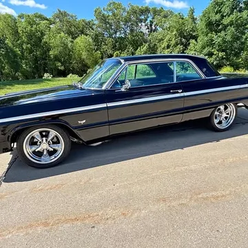 1964 Chevrolet Impala Super Sport