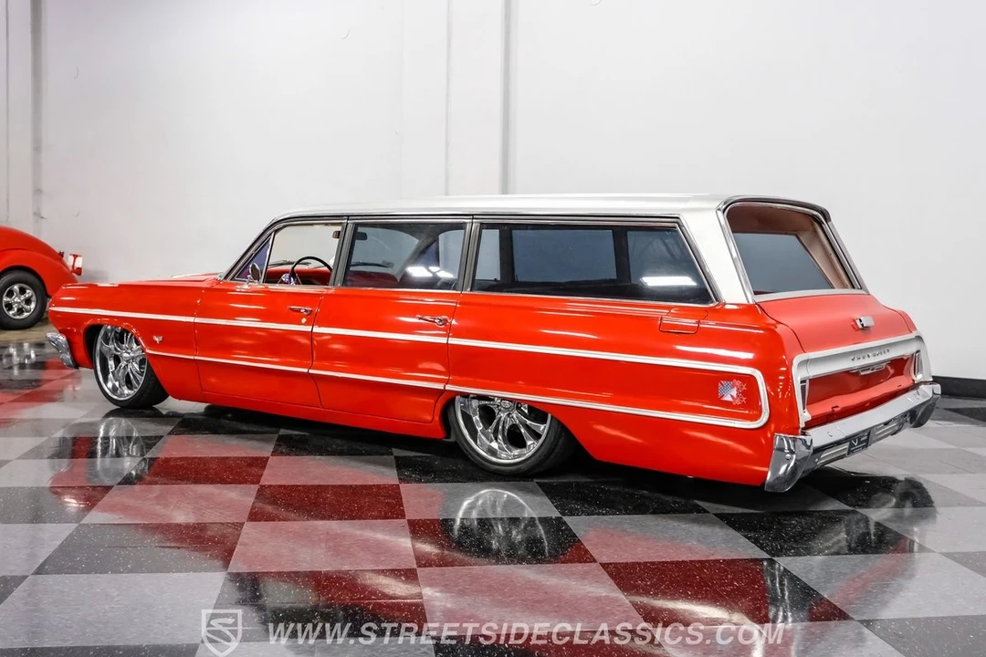1964 Chevrolet Impala 3rd Gen - Image 7 of 21