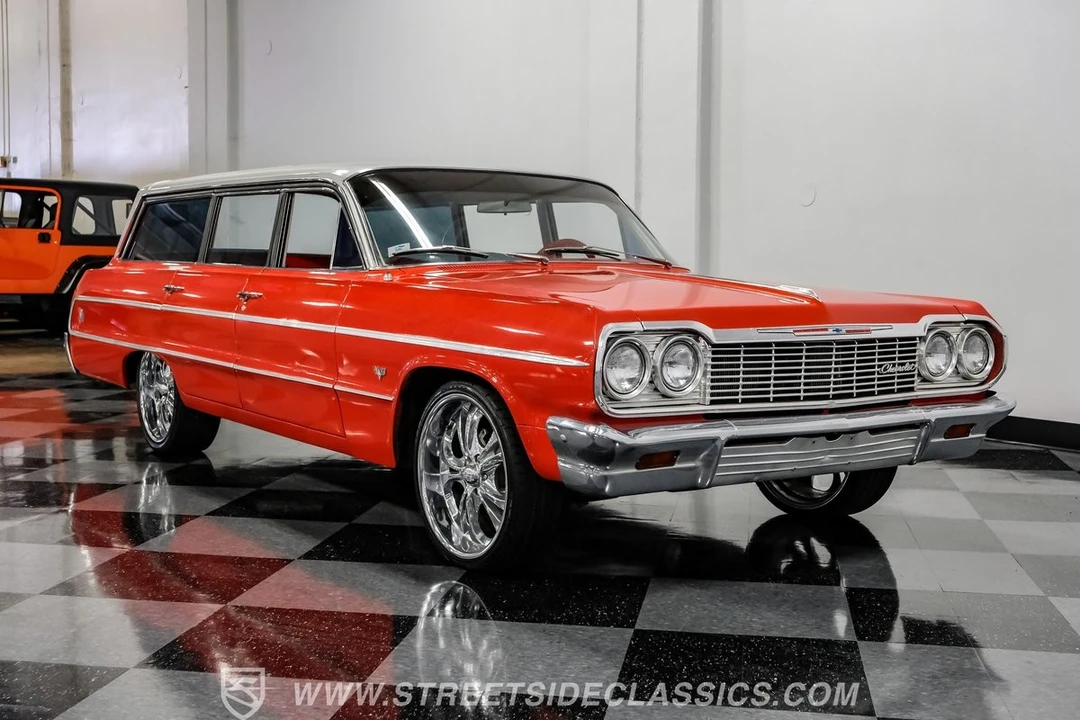 1964 Chevrolet Impala 3rd Gen - Image 16 of 21
