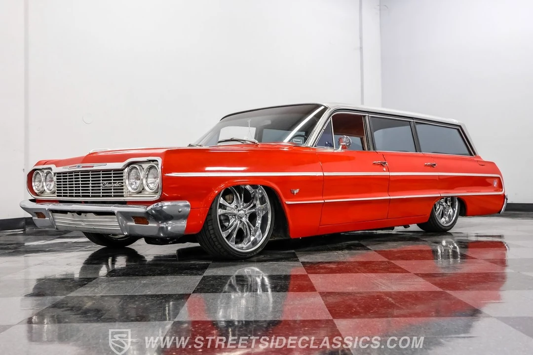 1964 Chevrolet Impala 3rd Gen - Image 21 of 31