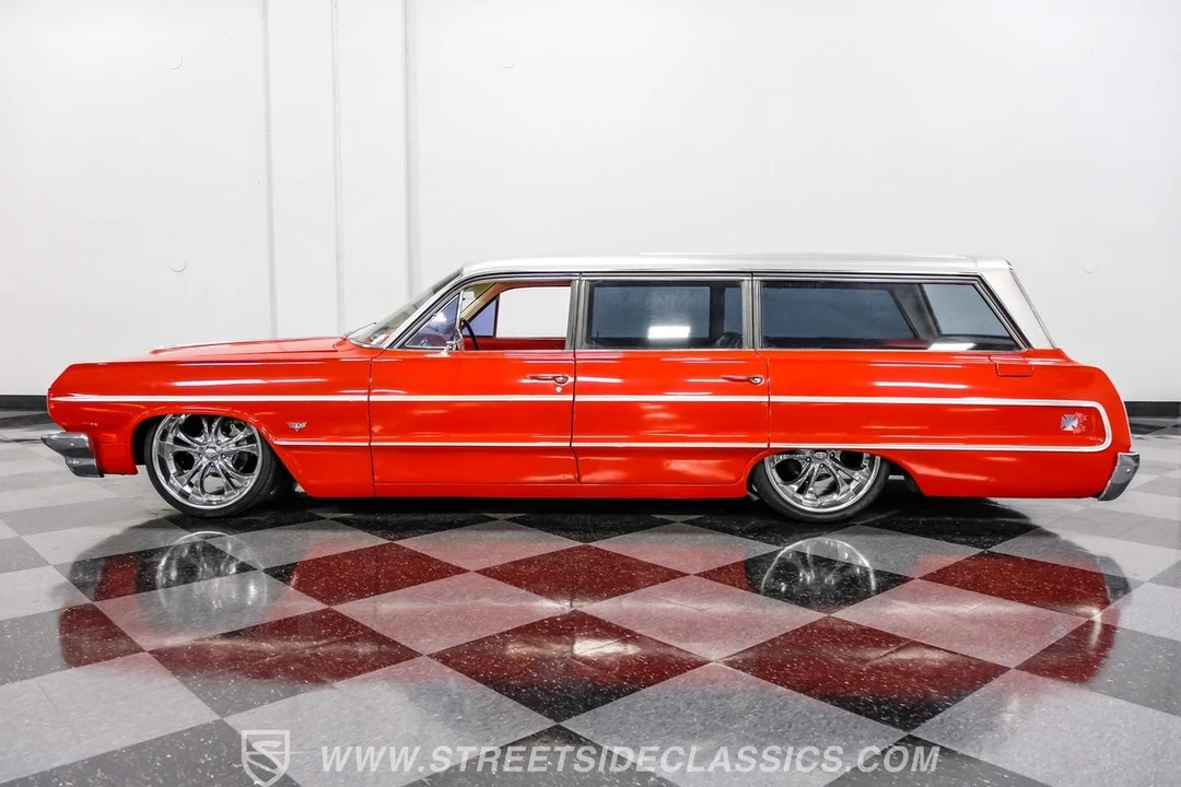 1964 Chevrolet Impala 3rd Gen - Image 3 of 21