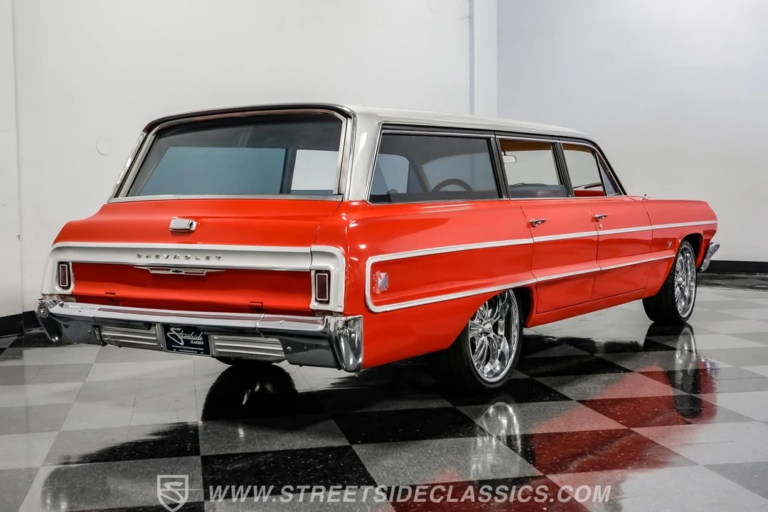 1964 Chevrolet Impala 3rd Gen - Image 26 of 31