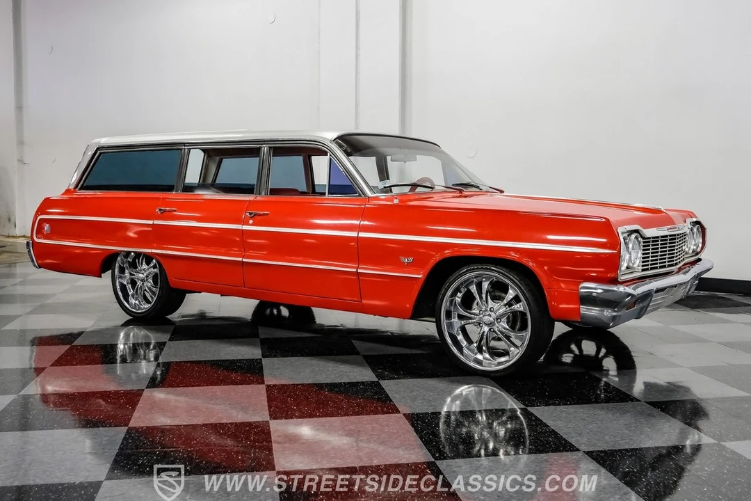 1964 Chevrolet Impala 3rd Gen - Image 16 of 21