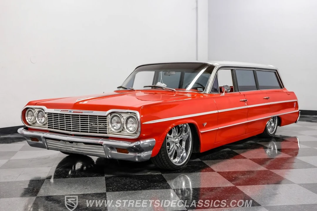 1964 Chevrolet Impala 3rd Gen - Image 5 of 21