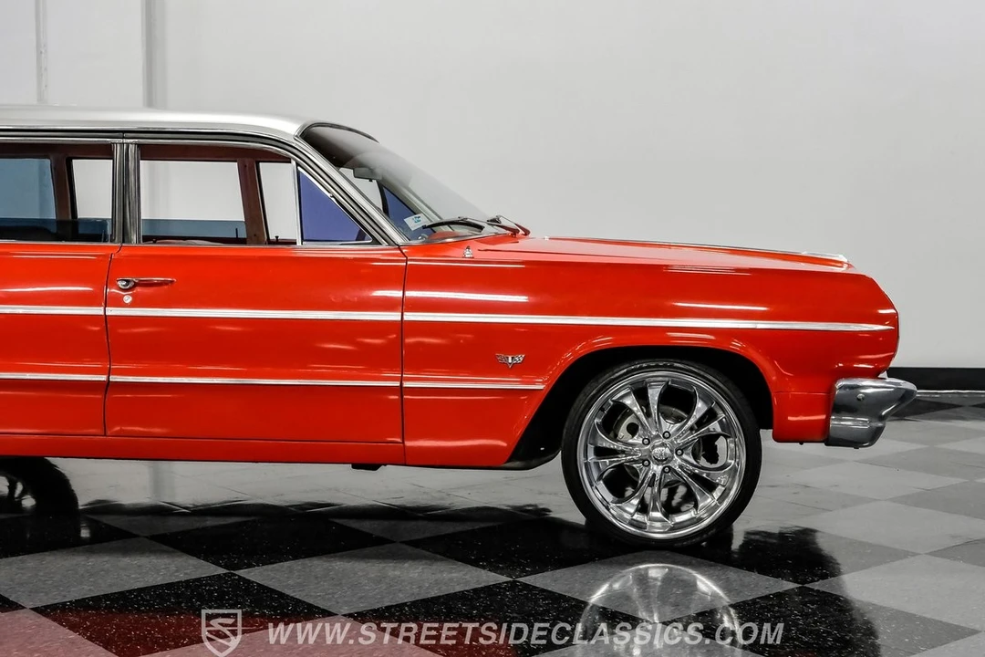 1964 Chevrolet Impala 3rd Gen - Image 31 of 31