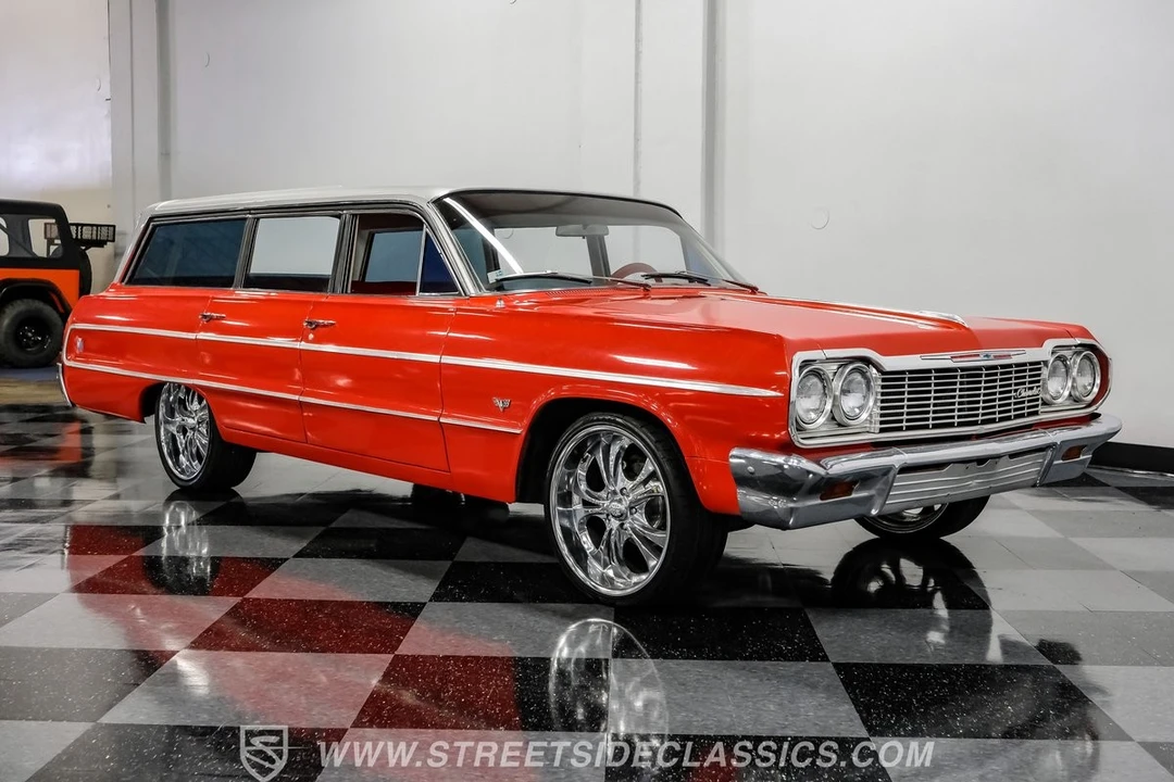 1964 Chevrolet Impala 3rd Gen - Image 15 of 21