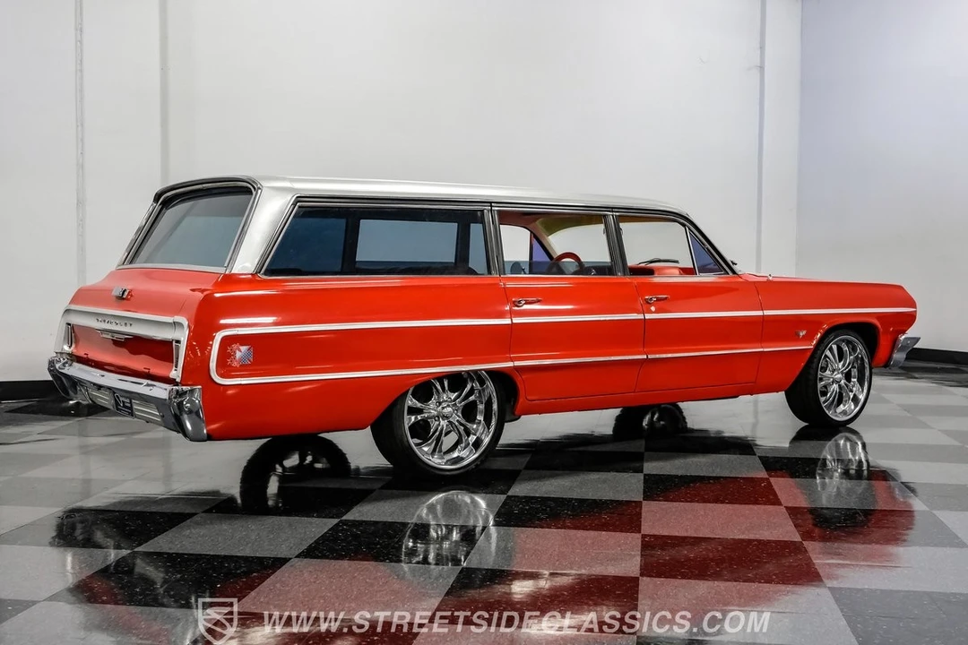 1964 Chevrolet Impala 3rd Gen - Image 14 of 21