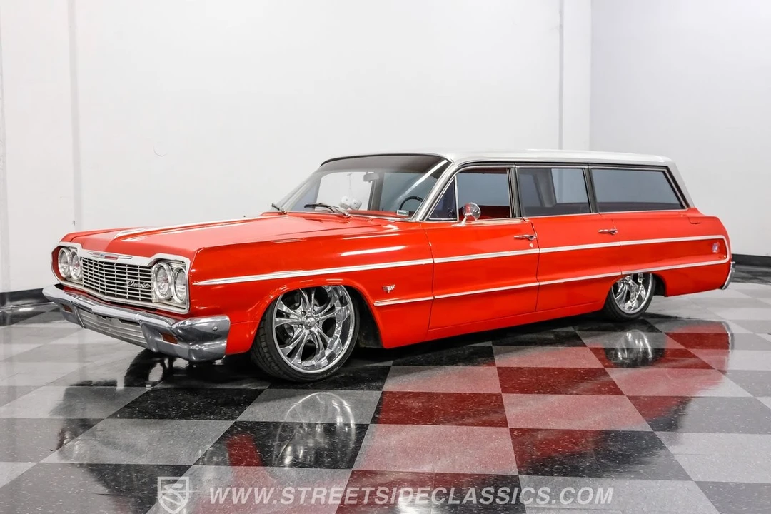 1964 Chevrolet Impala 3rd Gen - Image 6 of 21