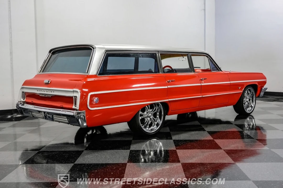 1964 Chevrolet Impala 3rd Gen - Image 13 of 21