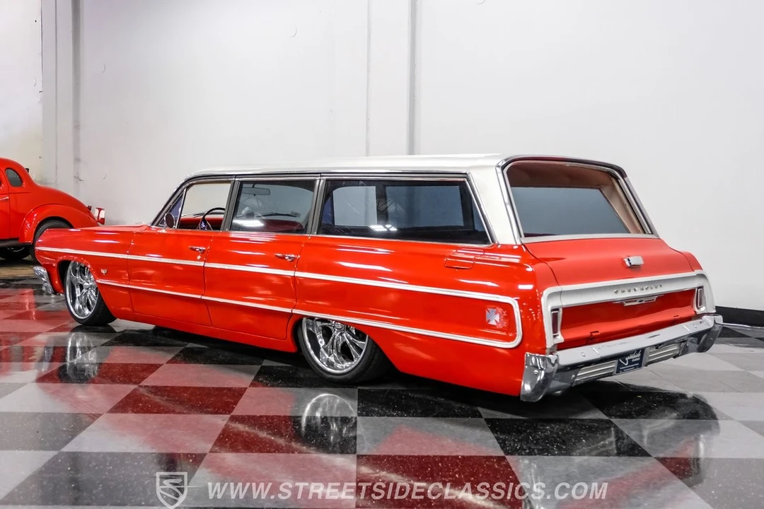 1964 Chevrolet Impala 3rd Gen - Image 8 of 21