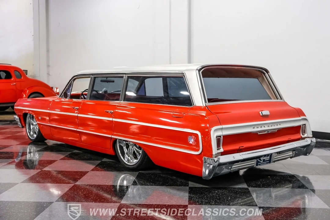 1964 Chevrolet Impala 3rd Gen - Image 9 of 21