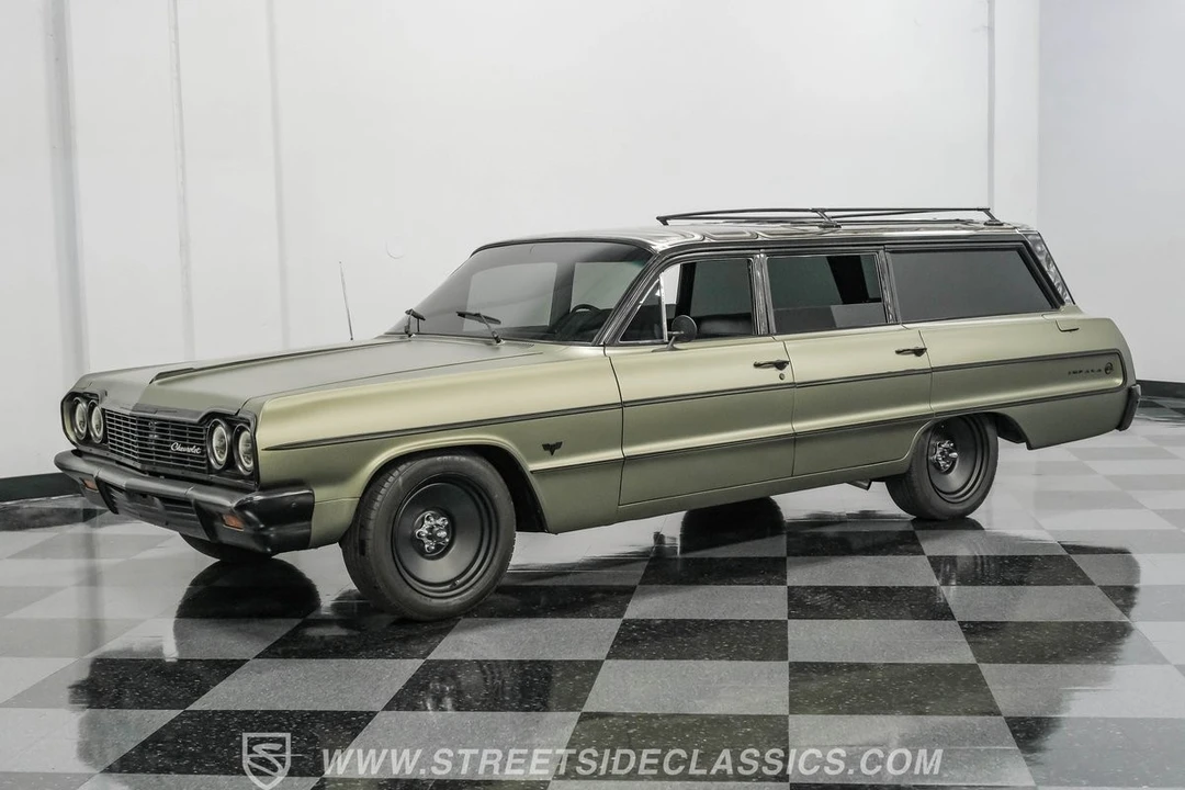 1964 Chevrolet Impala 2nd Gen - Image 6 of 21
