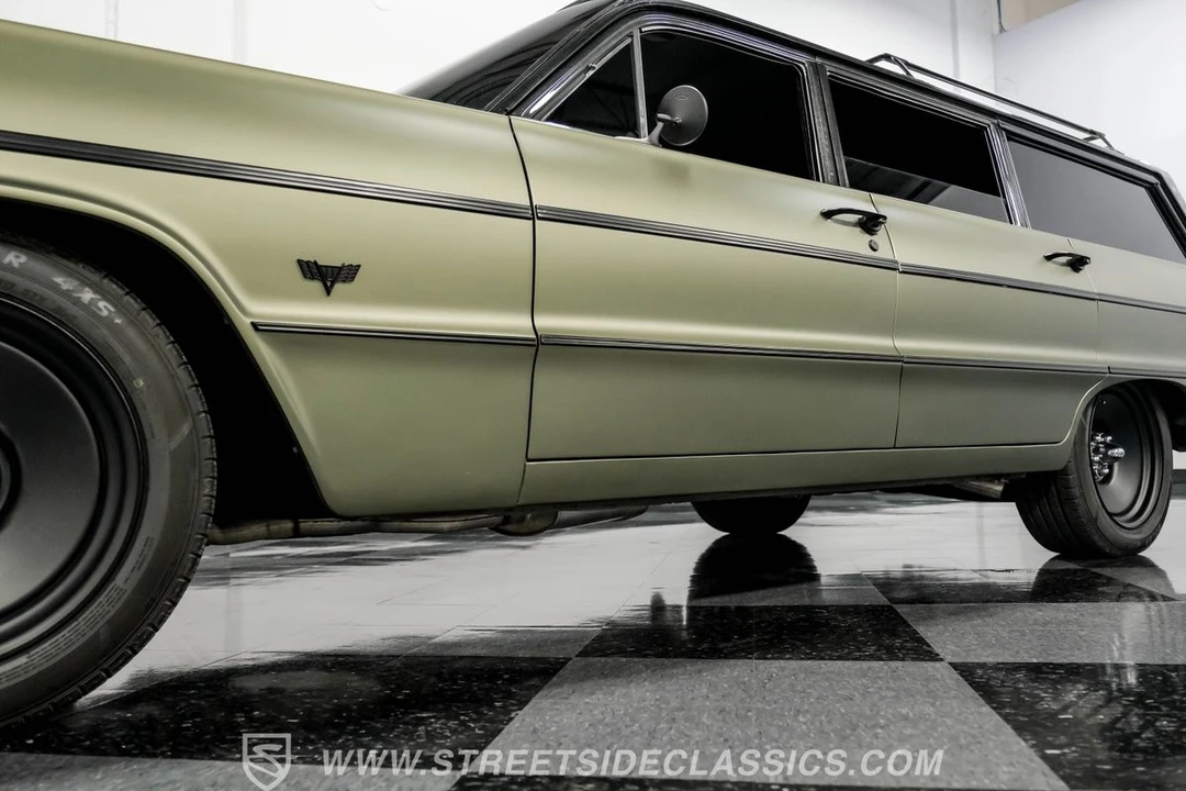 1964 Chevrolet Impala 2nd Gen - Image 21 of 21