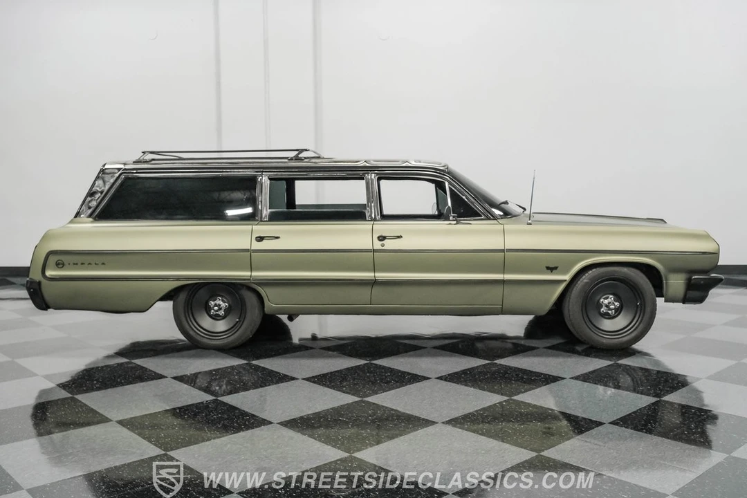 1964 Chevrolet Impala 3rd Gen - Image 12 of 12