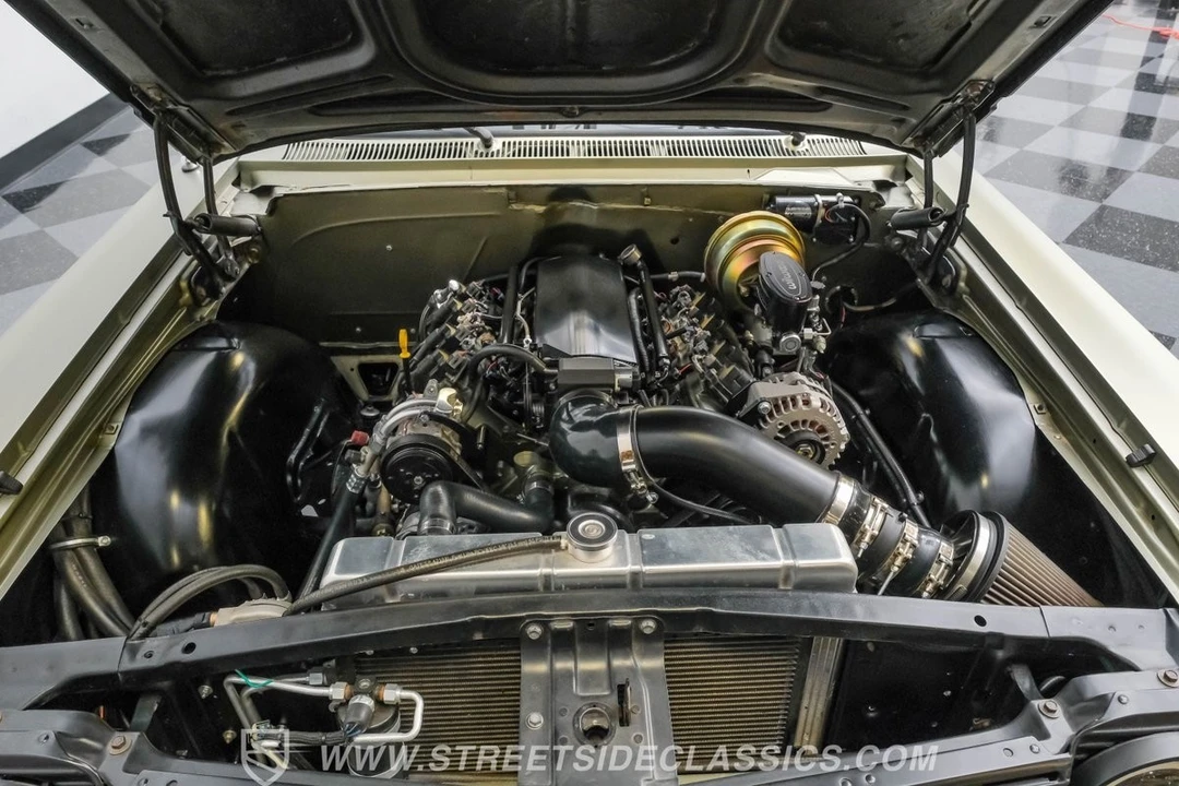 1964 Chevrolet Impala 2nd Gen - Image 4 of 21