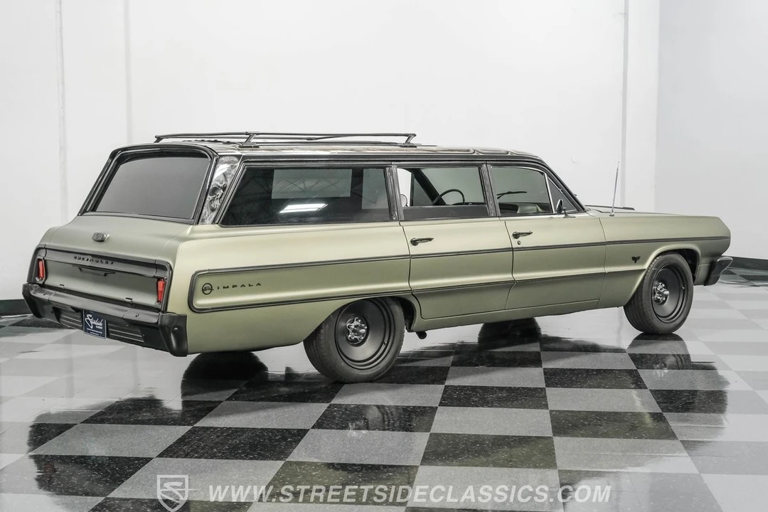 1964 Chevrolet Impala 2nd Gen - Image 12 of 21