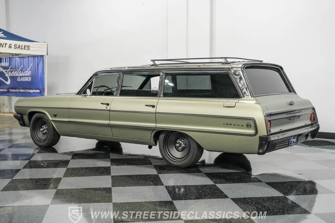 1964 Chevrolet Impala 3rd Gen - Image 6 of 12