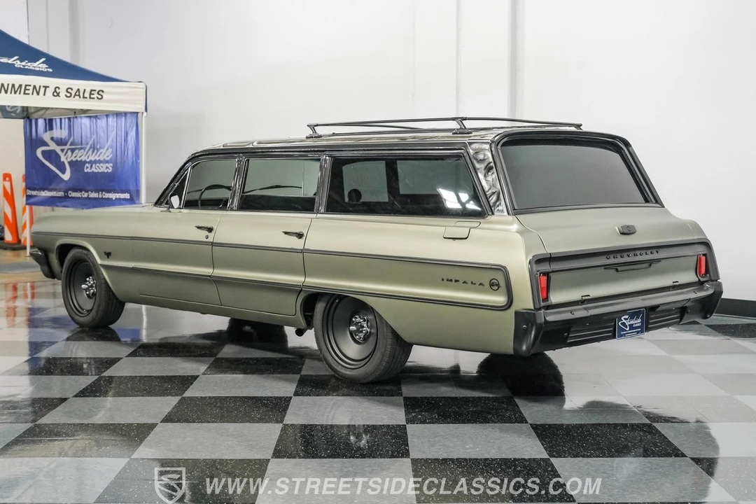 1964 Chevrolet Impala 3rd Gen - Image 7 of 12