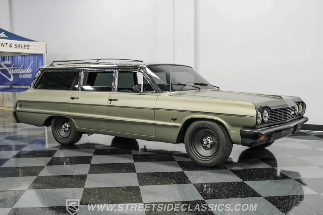 1964 Chevrolet Impala 2nd Gen - Image 14 of 21