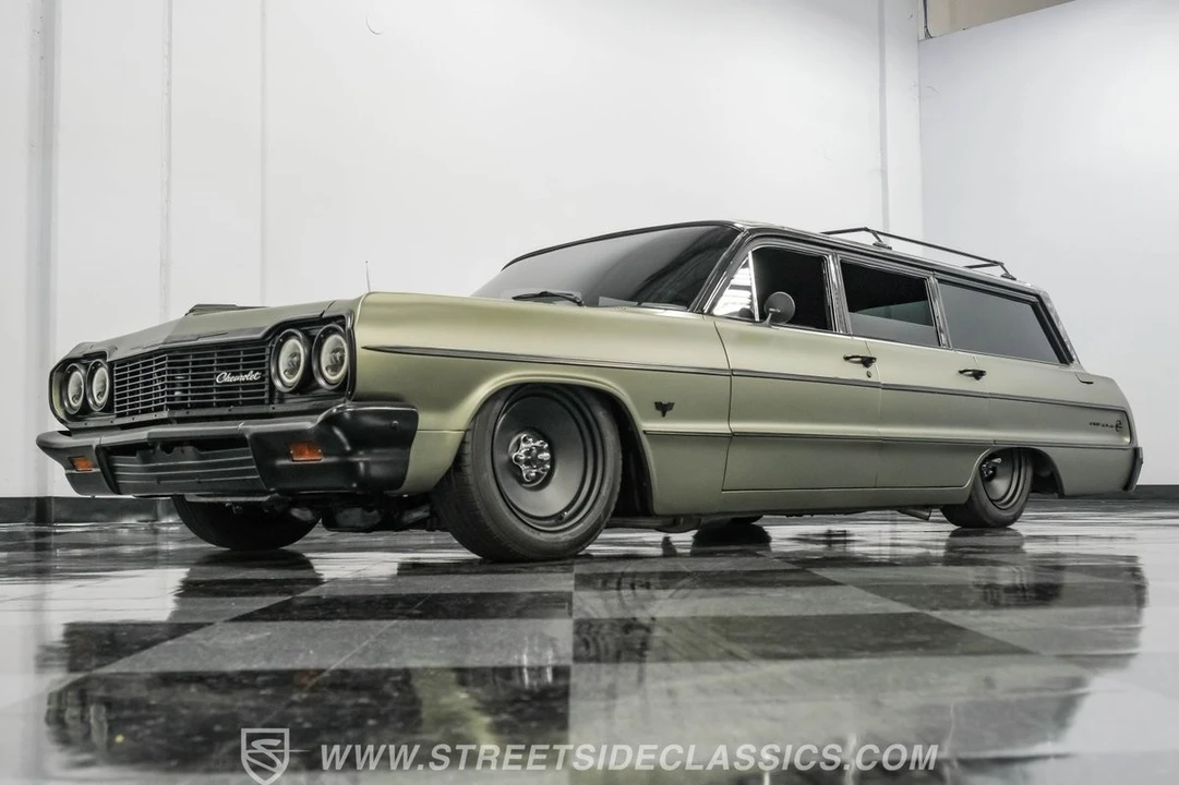 1964 Chevrolet Impala 2nd Gen - Image 20 of 21