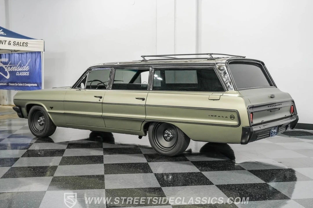 1964 Chevrolet Impala 2nd Gen - Image 7 of 21