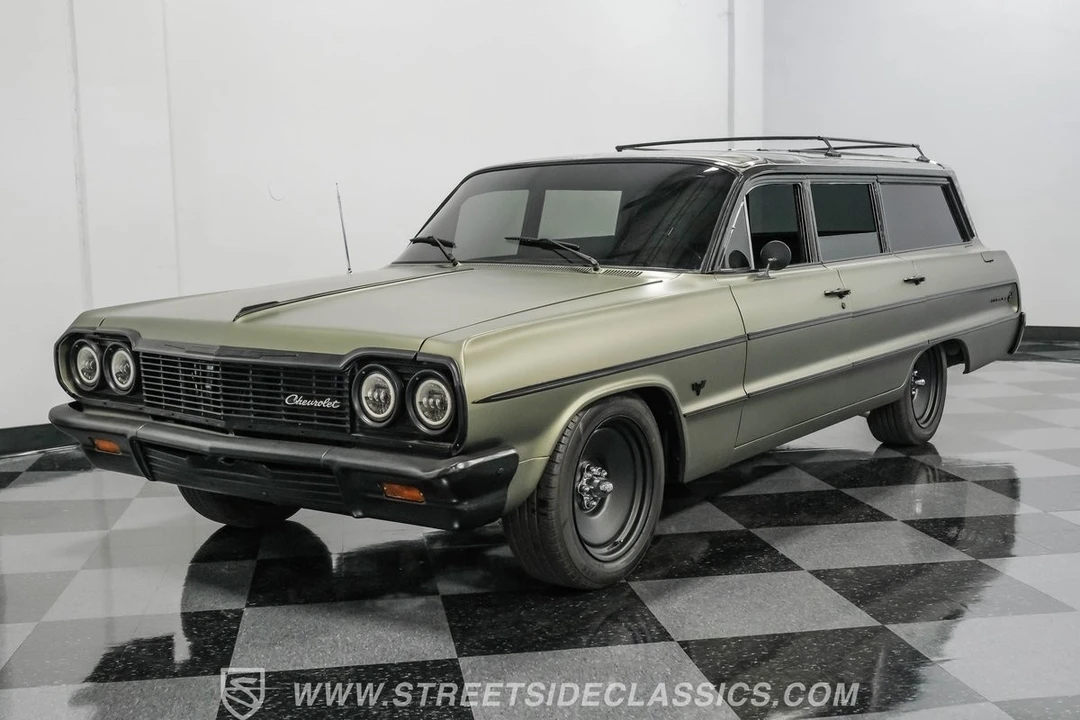 1964 Chevrolet Impala 2nd Gen - Image 18 of 21